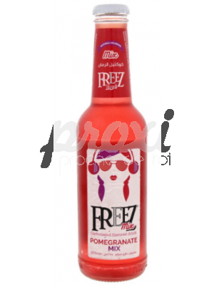 FREEZ POMEGRANATE MIX 250 ML
