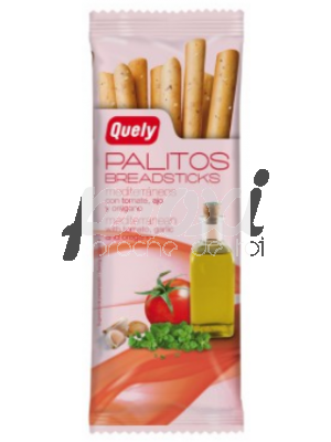 QUELY PALITOS BREADSTICKS WITH TOMATE  50 G