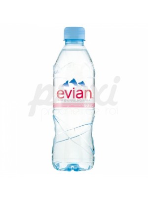 EVIAN 50 CL