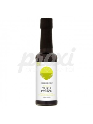 CLEARSPRING SAUCE YUNZU PONZU 150 ML