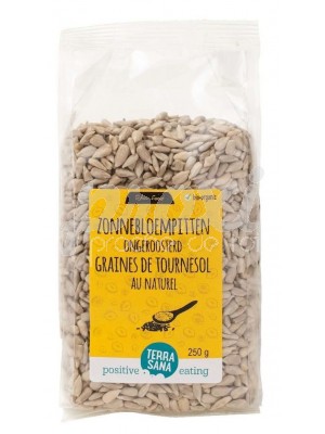 TERRASANA GRAINES DE TOURNESOL 250G