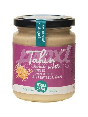 TERRASANA PUREE DE SESAME BLANC 250G