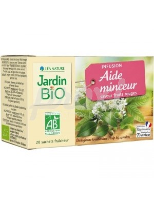 JARDIN BIO INFUSION AIDE MINCEUR 30G