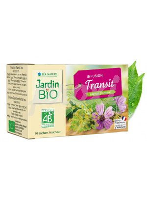 JARDIN BIO INFUSION TRANSIT INTESTINAL 30G