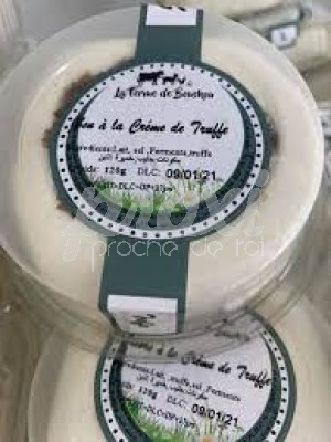 FERME BOUSKOURA JBEN A LA CREME DE TRUFFE 120 G