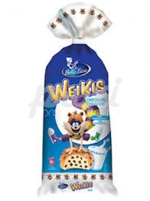 BIMBO WEIKIS CAKE AU PEPITES DE CHOCOLAT 240 G