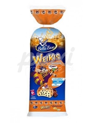 BIMBO WEIKIS CAKE AU  CHOCOLAT 240 G