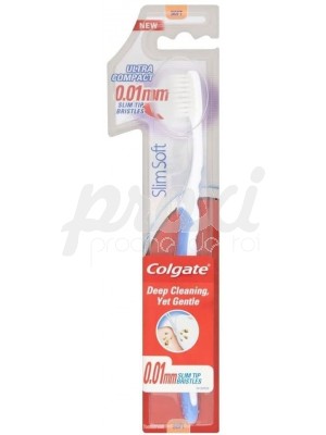 COLGATE BROSSE A DENTS ULTRA COMPACT SLIM SOFT