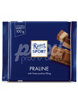 RITTER SPORT PRALINE 100G