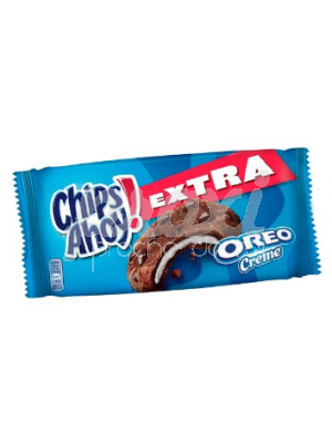 OREO CREME CHIPS AHOY EXTRA