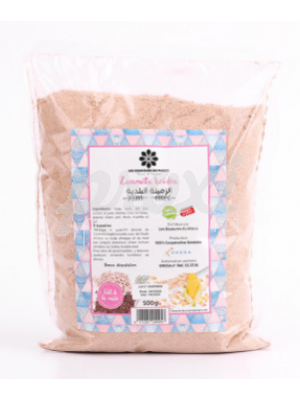 LES DOUCEURS DU MAROC ZAMMITA BELDIA 500 G
