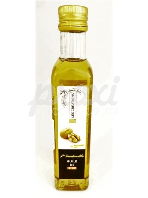 LES CREATIONS HUILE DE NOIX 25CL