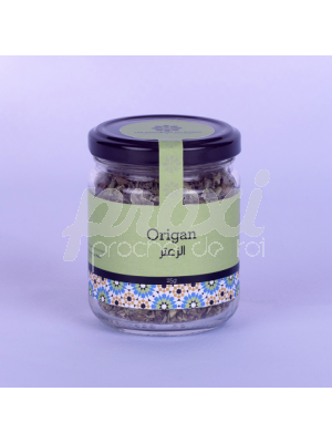 LES DOUCEURS DU MAROC ORIGAN 15G