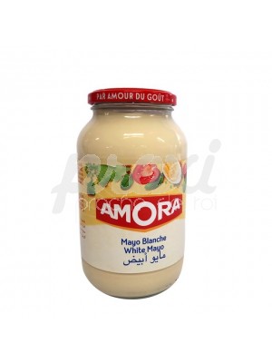 AMORA MAYONNAISE BLANCHE 450ML