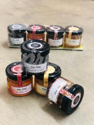 KARMOS PACK MONODOSE MIEL