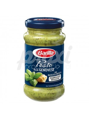 BARILLA SAUCE PESTO 190ML