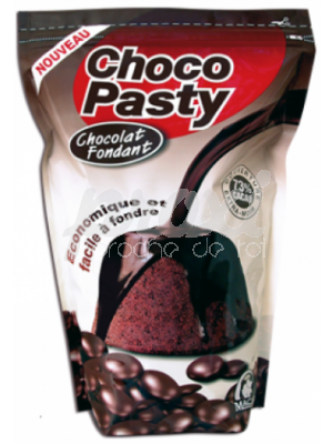 CHOCOPASTY CHOCOLAT FONDANT NOIR 250G
