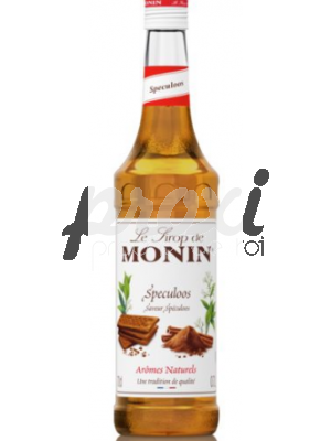 LE MONIN SIROP SAVEUR SPECULOOS 70CL