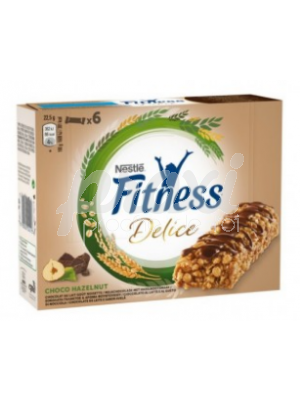 NESTLE FITNESS DELICE NOISETTE *6