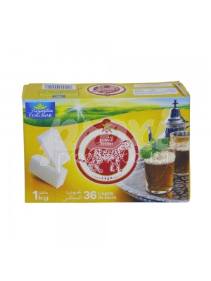 SUCRE EXTRA LINGOT 1 KG