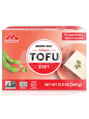 MORI-NU TOFU SOFT FOR DIPS & SAUCES 340G