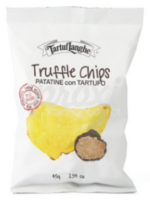 TARTUFLANGHE CHIPS TRUFFLE 45G