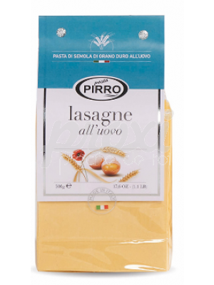 PASTA PIRRO LASAGNE 500G
