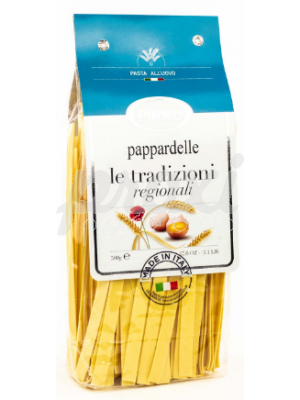 PAPPARDELLE  500G