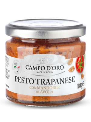 PESTO TRAPANESE 180G