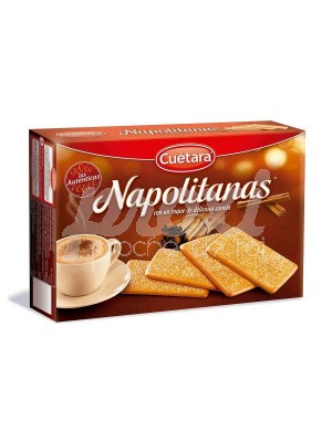 CUETARA NAPOLITANAS 500G