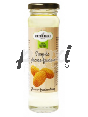 LA PATELIERE SIROP DE GLUCOSE-FRUCTOSE 200G
