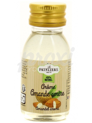 LA PATELIERE AROME AMANDE AMERE 60ML