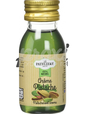 LA PATELIERE AROME PISTACHE 60ML