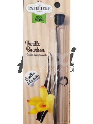 LA PATELIERE GOUSSE DE VANILLE BOURDON 2G