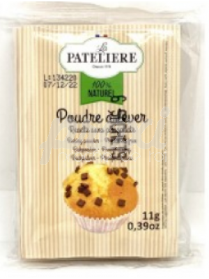 LA PATELIERE POUDRE A LEVER 11G*6 SACHETS