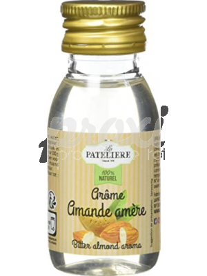 LA PATELIERE AROME AMANDE AMERE LIQUIDE 20ML