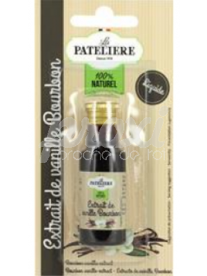 LA PATELIERE EXTRAIT DE VANILLE BOURBON 20ML