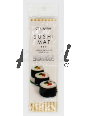 CLEARSPRING SUSHI BAMBOU 1 PIECE