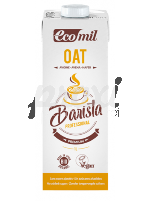 ECOMIL BOISSON AVOINE BARISTA 1L