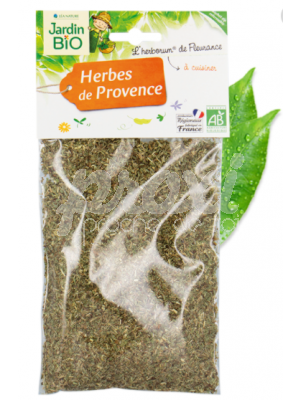 JARDIN BIO HERBES DE PROVENCE 50G