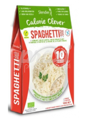 SLENDIER ORGANIC SPAGHETTI 400G