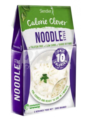 SLENDIER ORGANIC NOODLE 400G