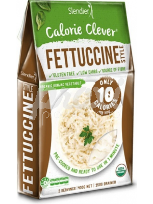 SLENDIER ORGANIC FETTUCCINE 400G