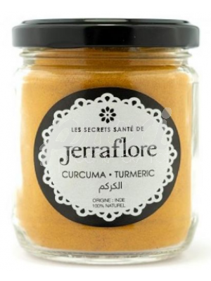 JERRAFLORE CURCUMA 100G