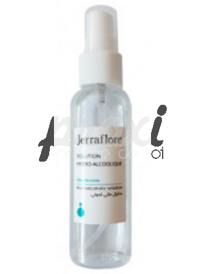 JERRAFLORE SOLUTION HYDRO-ALCOOLIQUE HUILES ESS 60ML