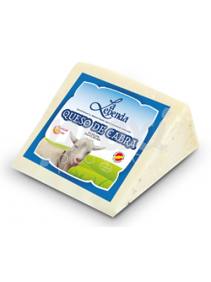 LA LEYENDA QUESO DE CABRA 150G