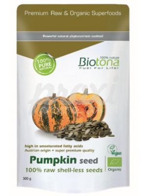 BIOTONA GRAINES DE POTIRON 300G