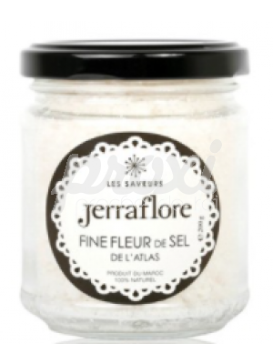 JERRAFLORE FLEUR DE SEL 200G