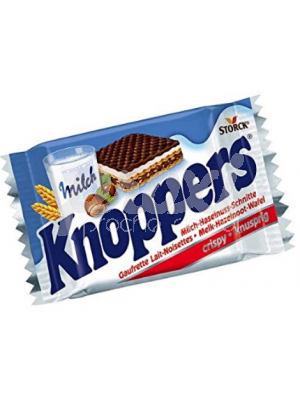 KNOPPERS MILK 25G
