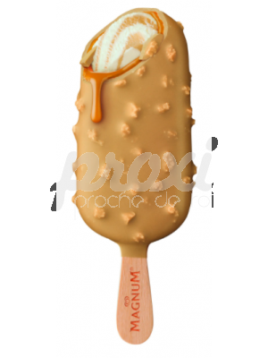 MAGNUM DOUBLE GOLD CARAMEL BILLIONAIRE